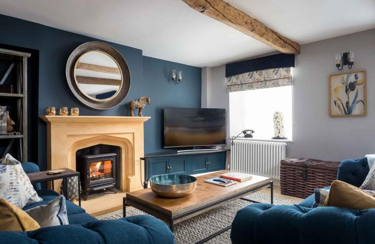 Lavender Cottage Stow-On-The-Wold Extérieur photo