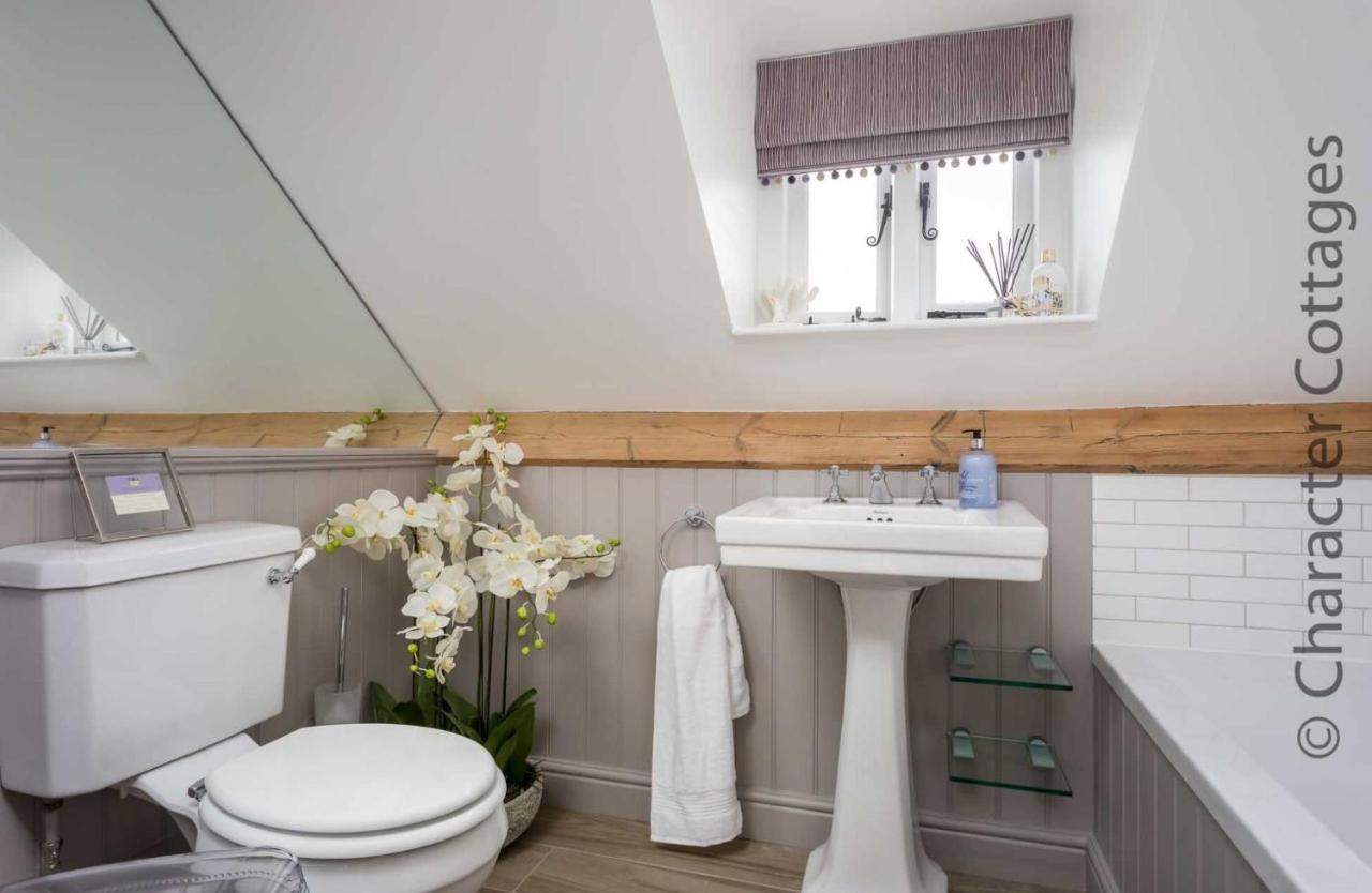 Lavender Cottage Stow-On-The-Wold Extérieur photo